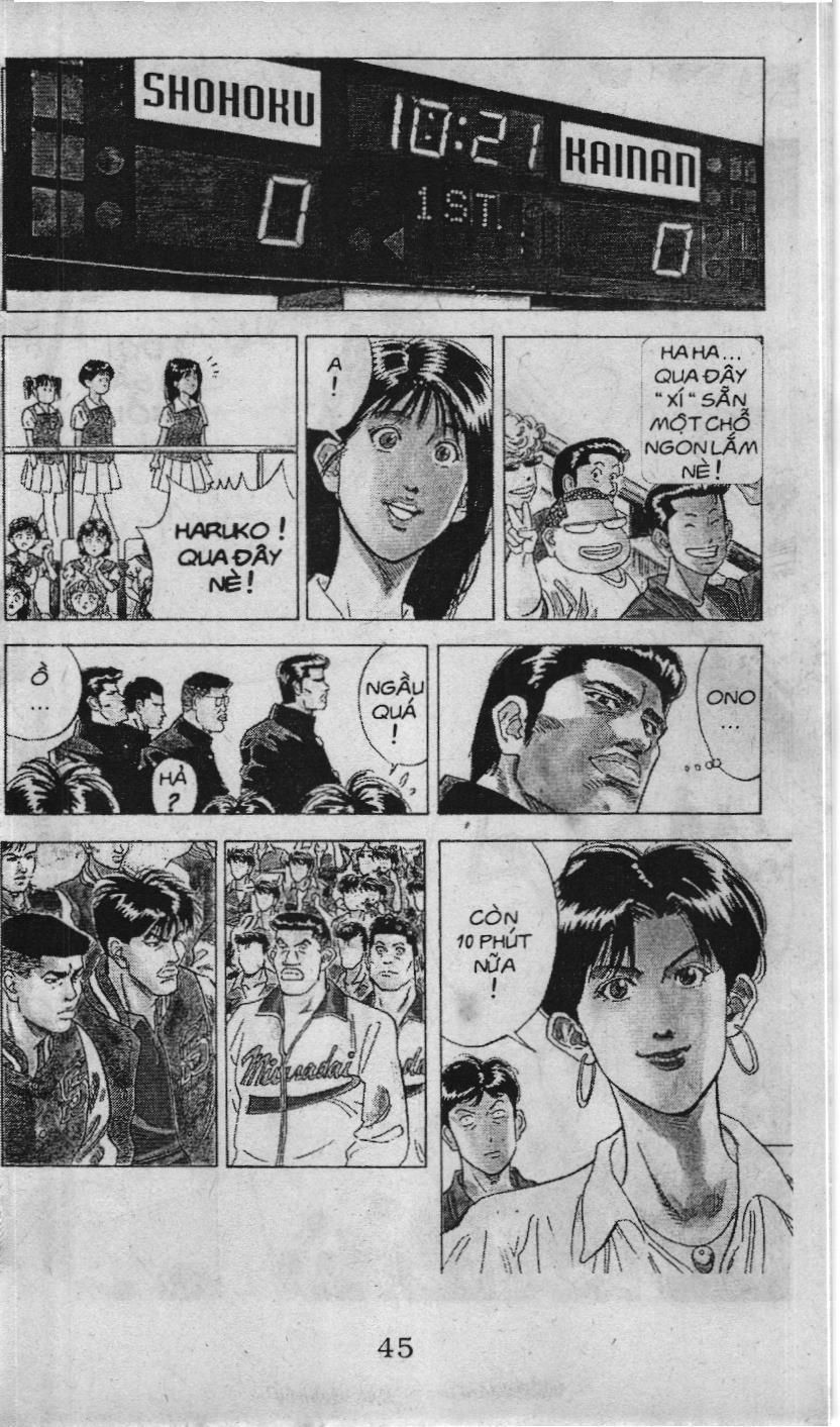 Slam Dunk (Scan) - Chương 89