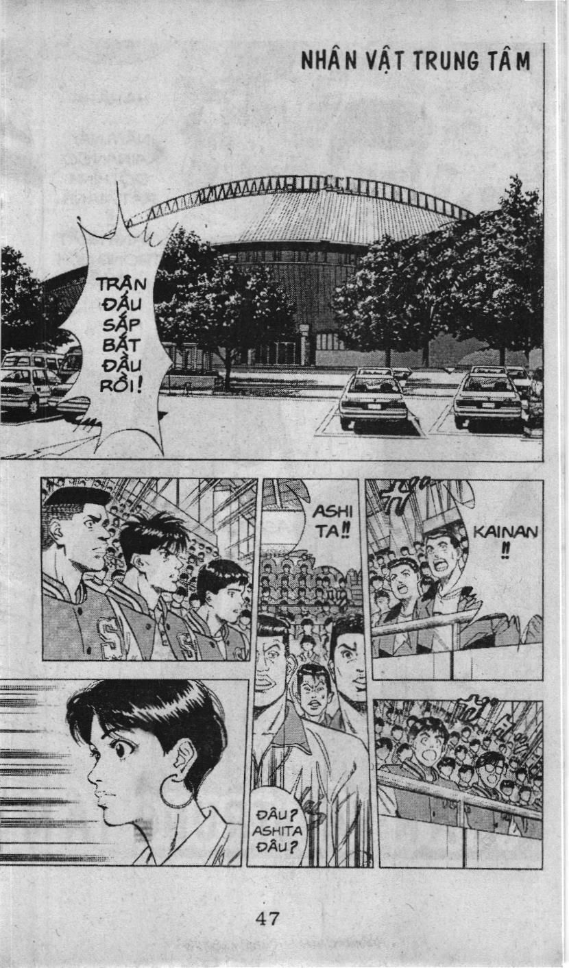 Slam Dunk (Scan) - Chương 89