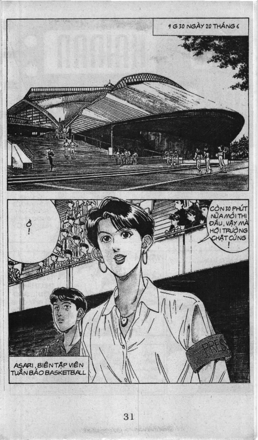 Slam Dunk (Scan) - Chương 89