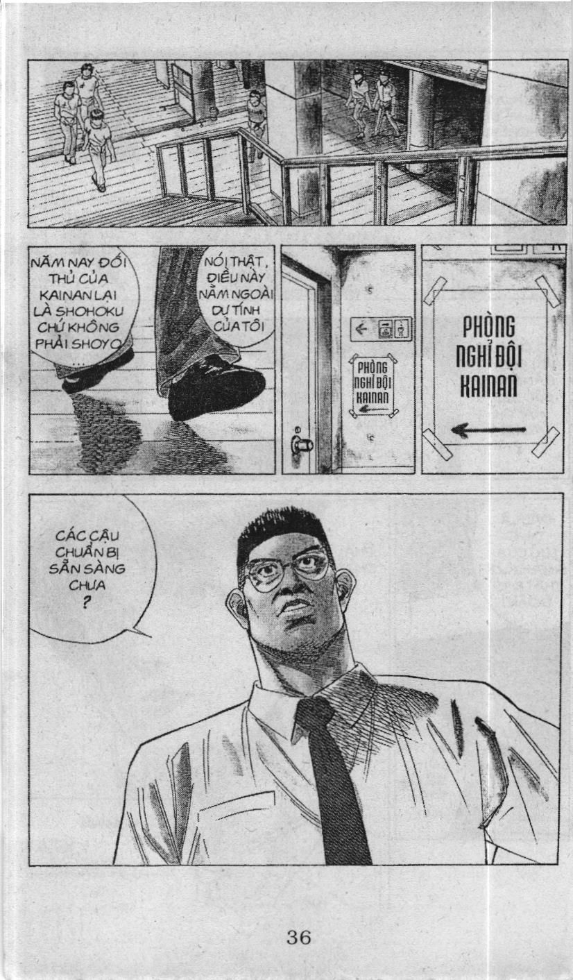 Slam Dunk (Scan) - Chương 89