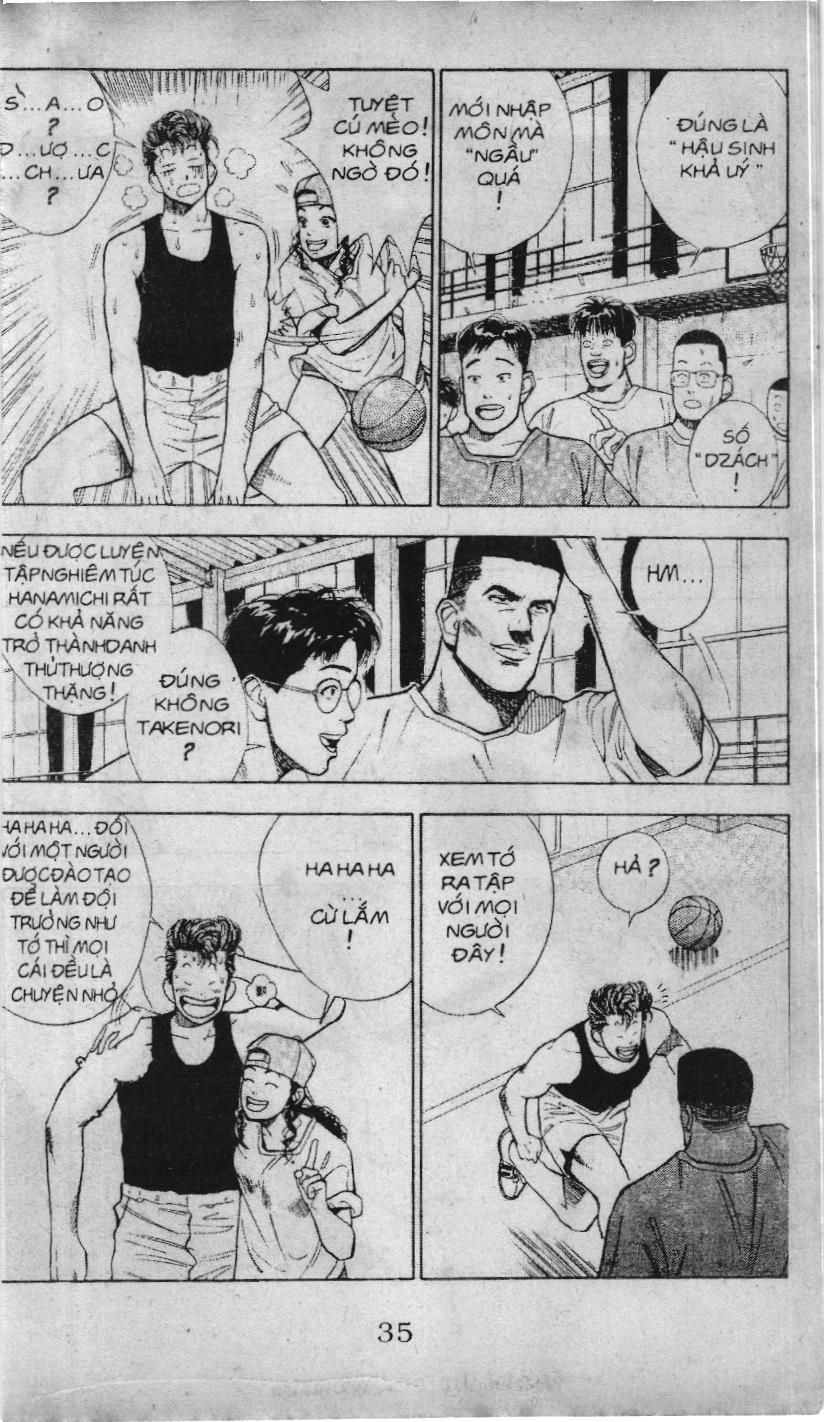 Slam Dunk (Scan) - Chương 9