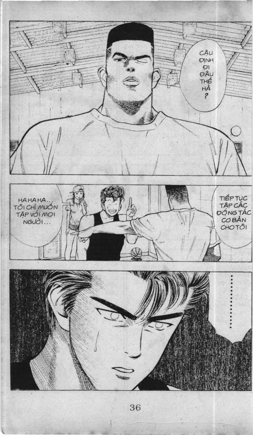 Slam Dunk (Scan) - Chương 9