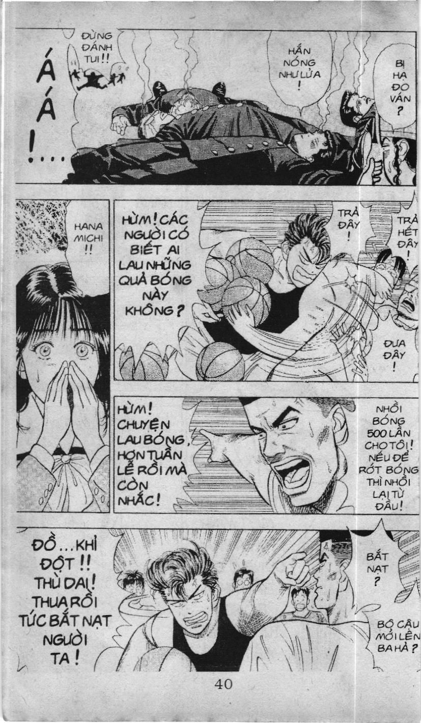 Slam Dunk (Scan) - Chương 9