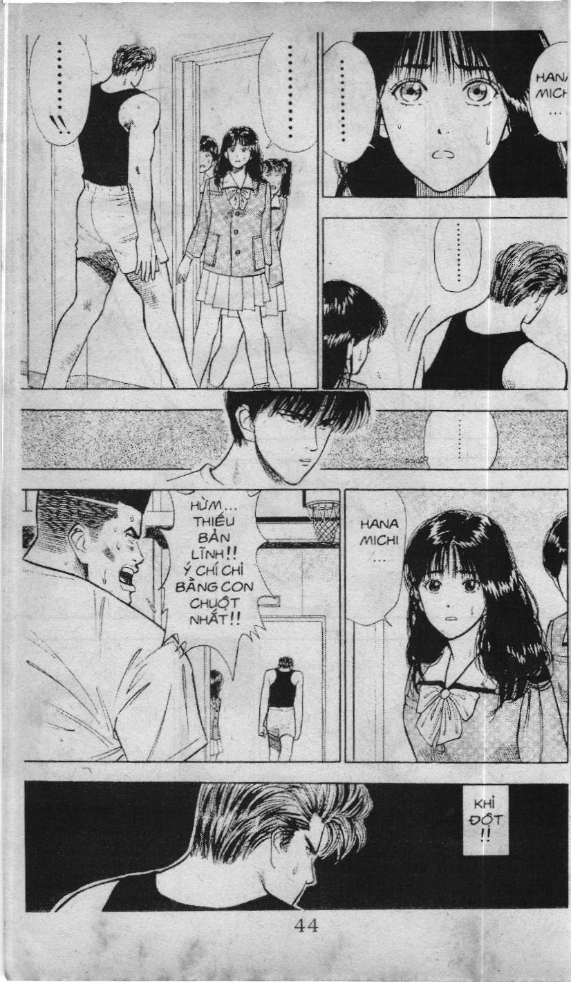 Slam Dunk (Scan) - Chương 9