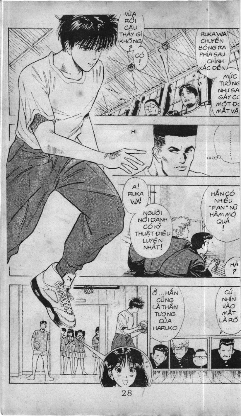 Slam Dunk (Scan) - Chương 9