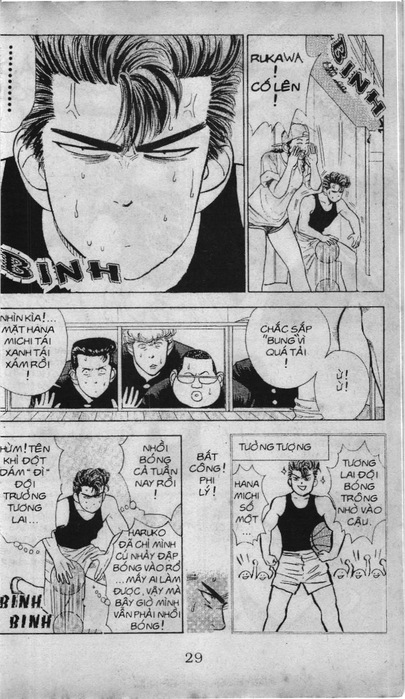 Slam Dunk (Scan) - Chương 9