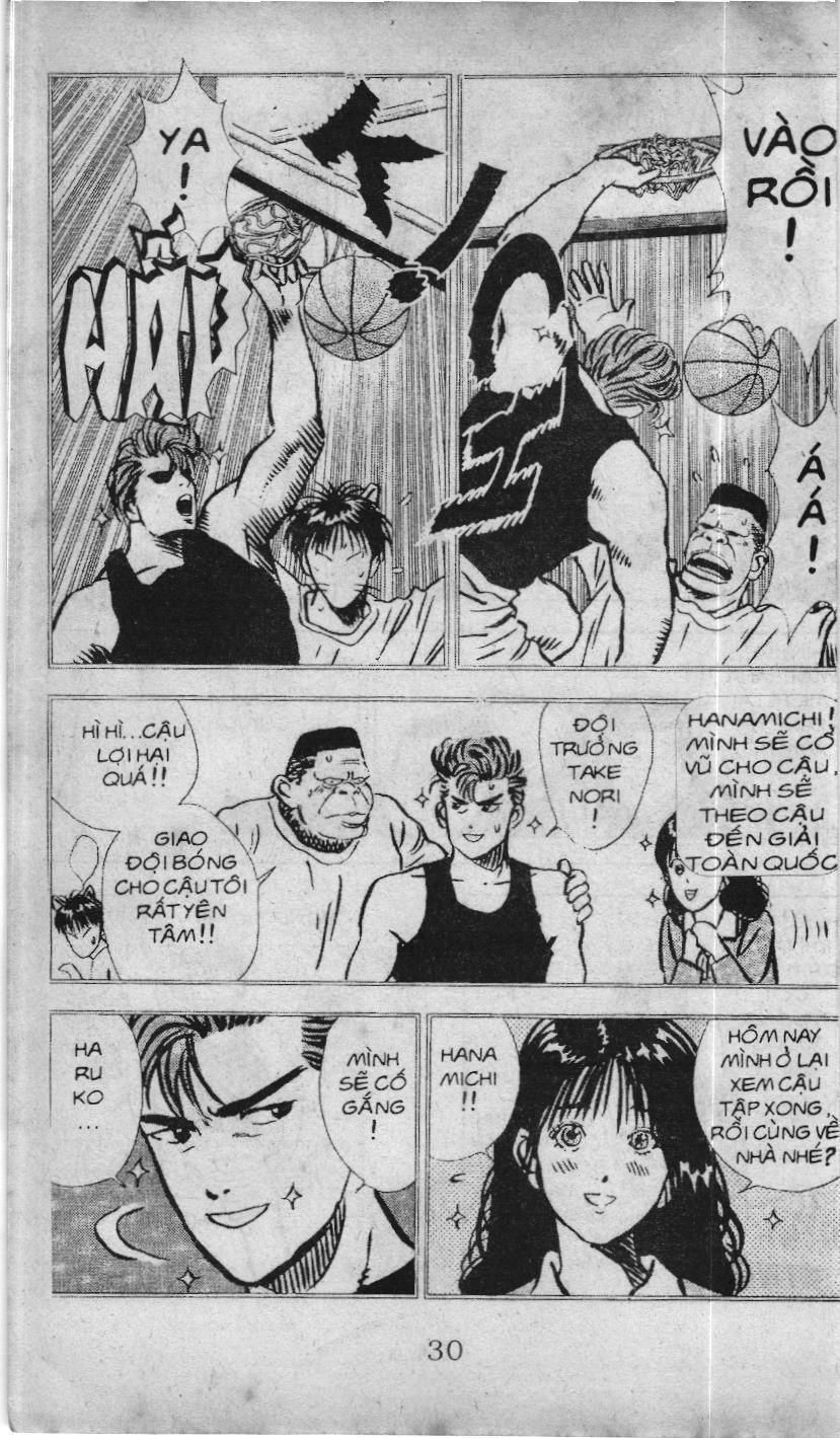 Slam Dunk (Scan) - Chương 9