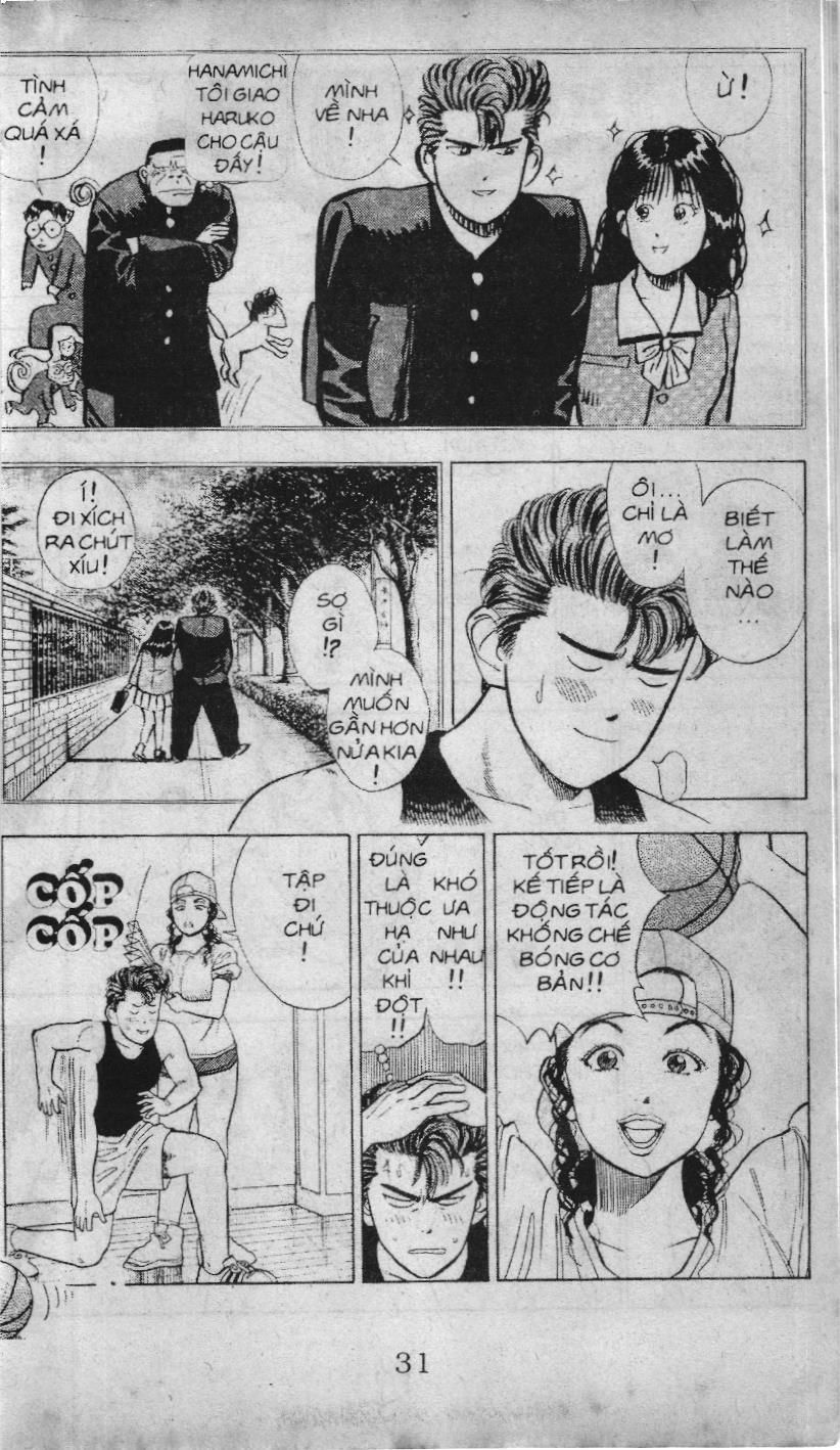 Slam Dunk (Scan) - Chương 9