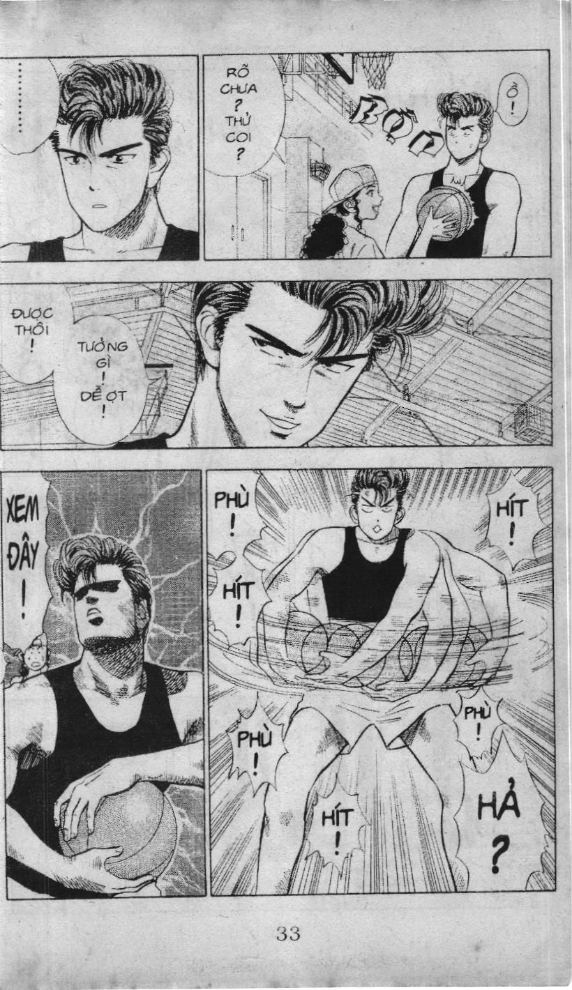 Slam Dunk (Scan) - Chương 9
