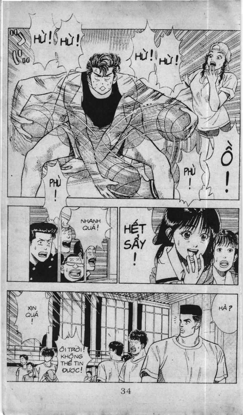 Slam Dunk (Scan) - Chương 9