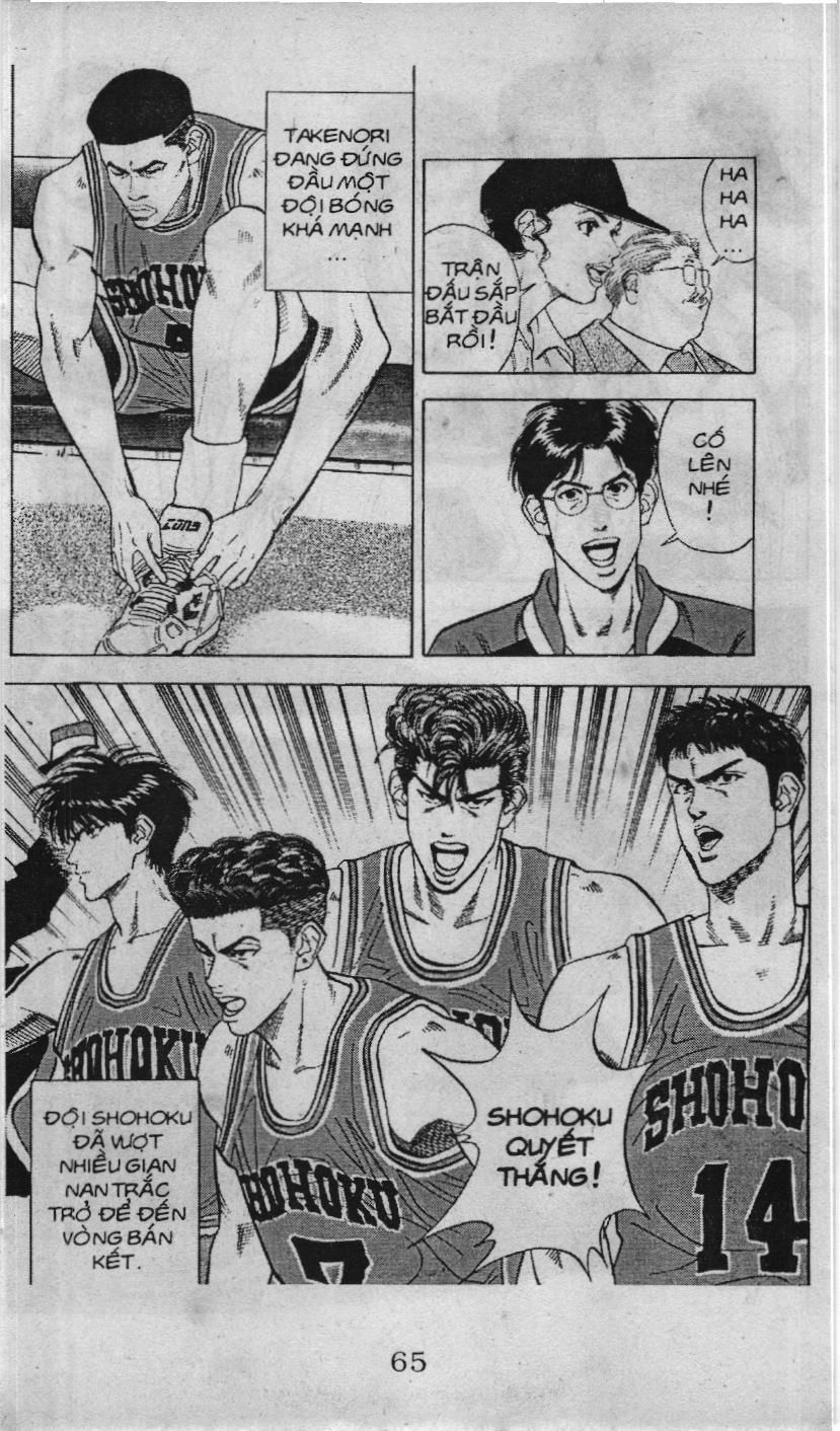 Slam Dunk (Scan) - Chương 90
