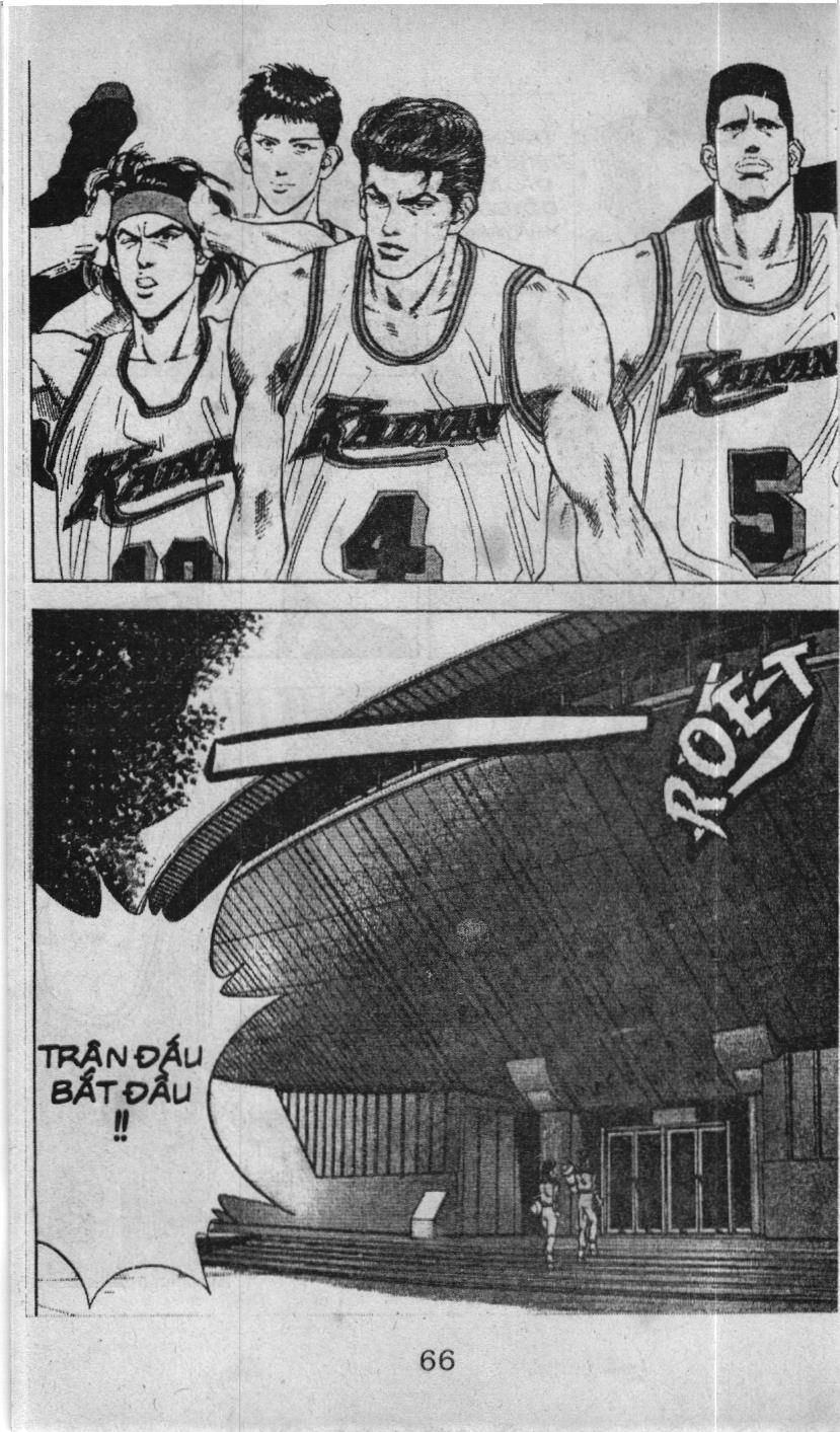 Slam Dunk (Scan) - Chương 90