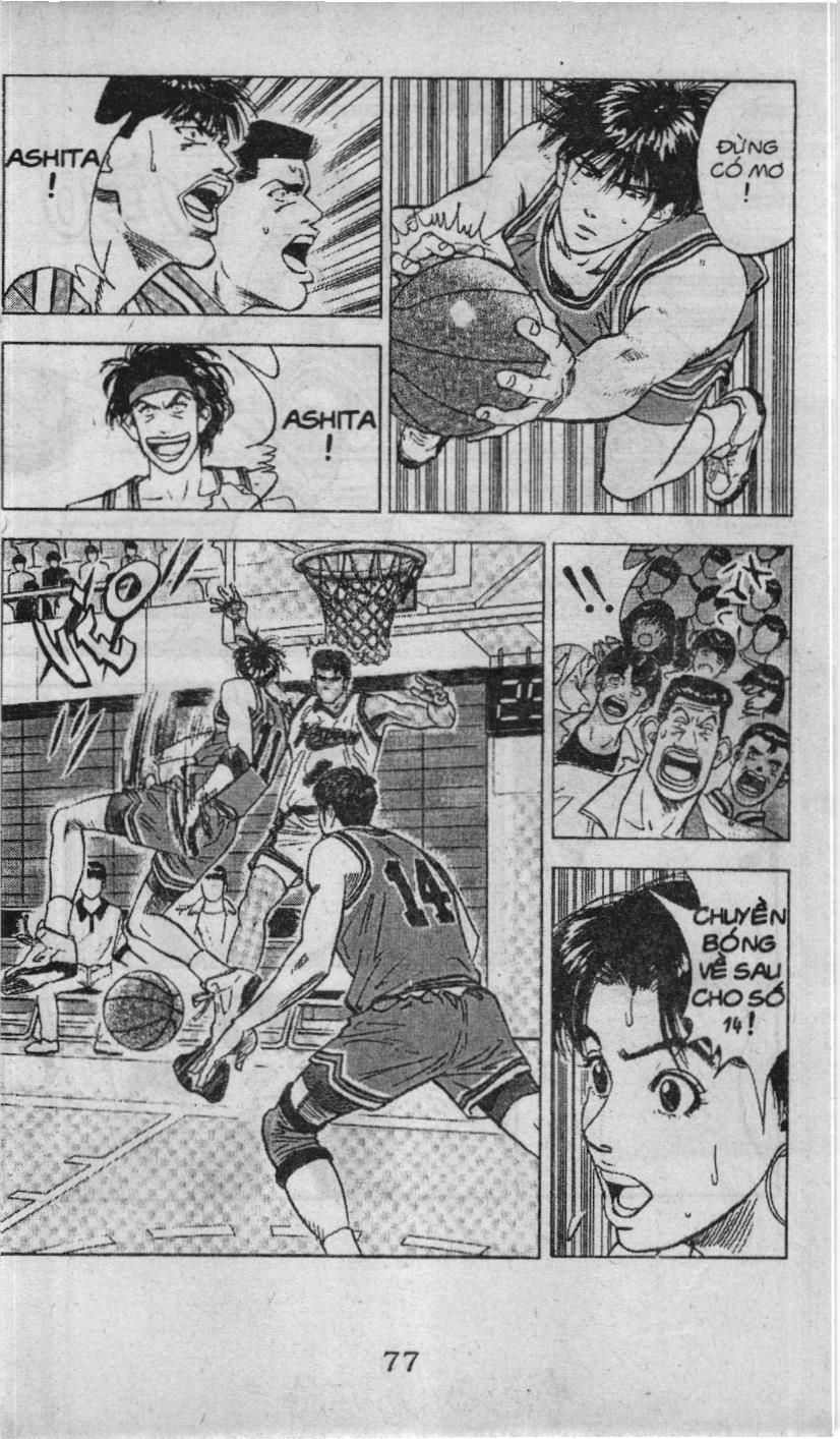 Slam Dunk (Scan) - Chương 91