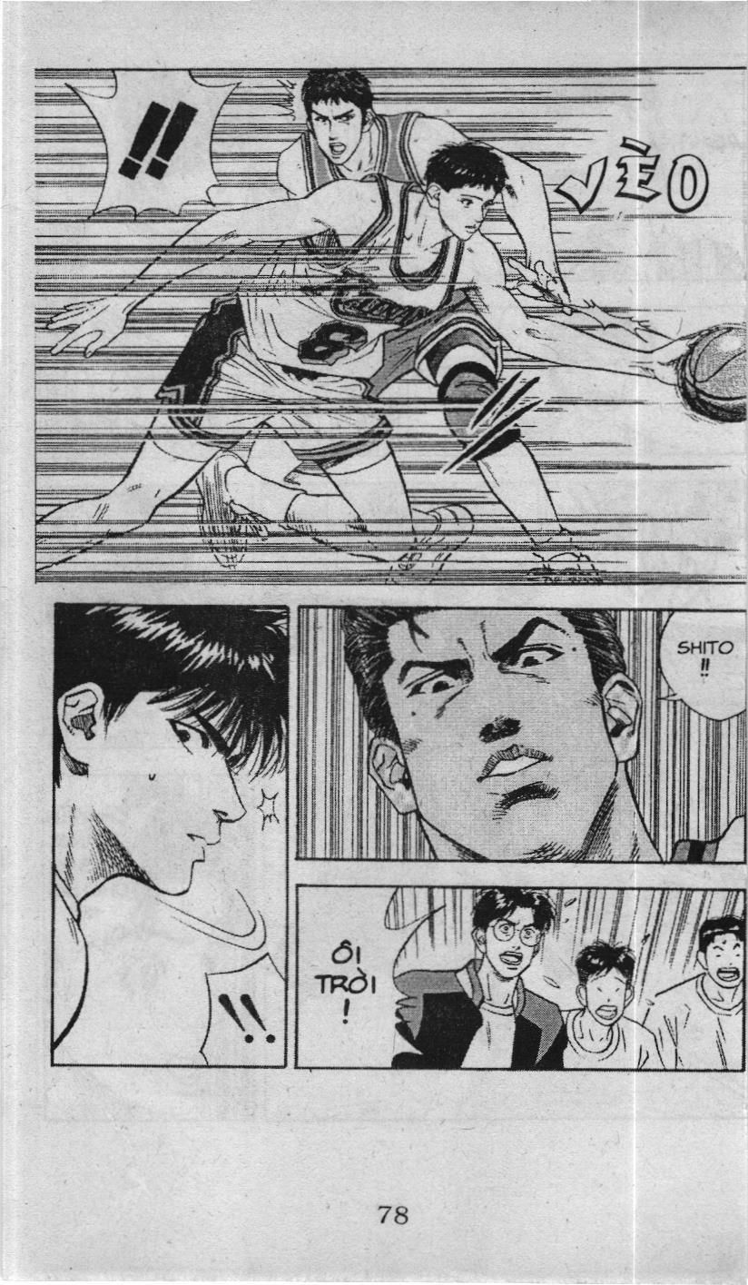 Slam Dunk (Scan) - Chương 91