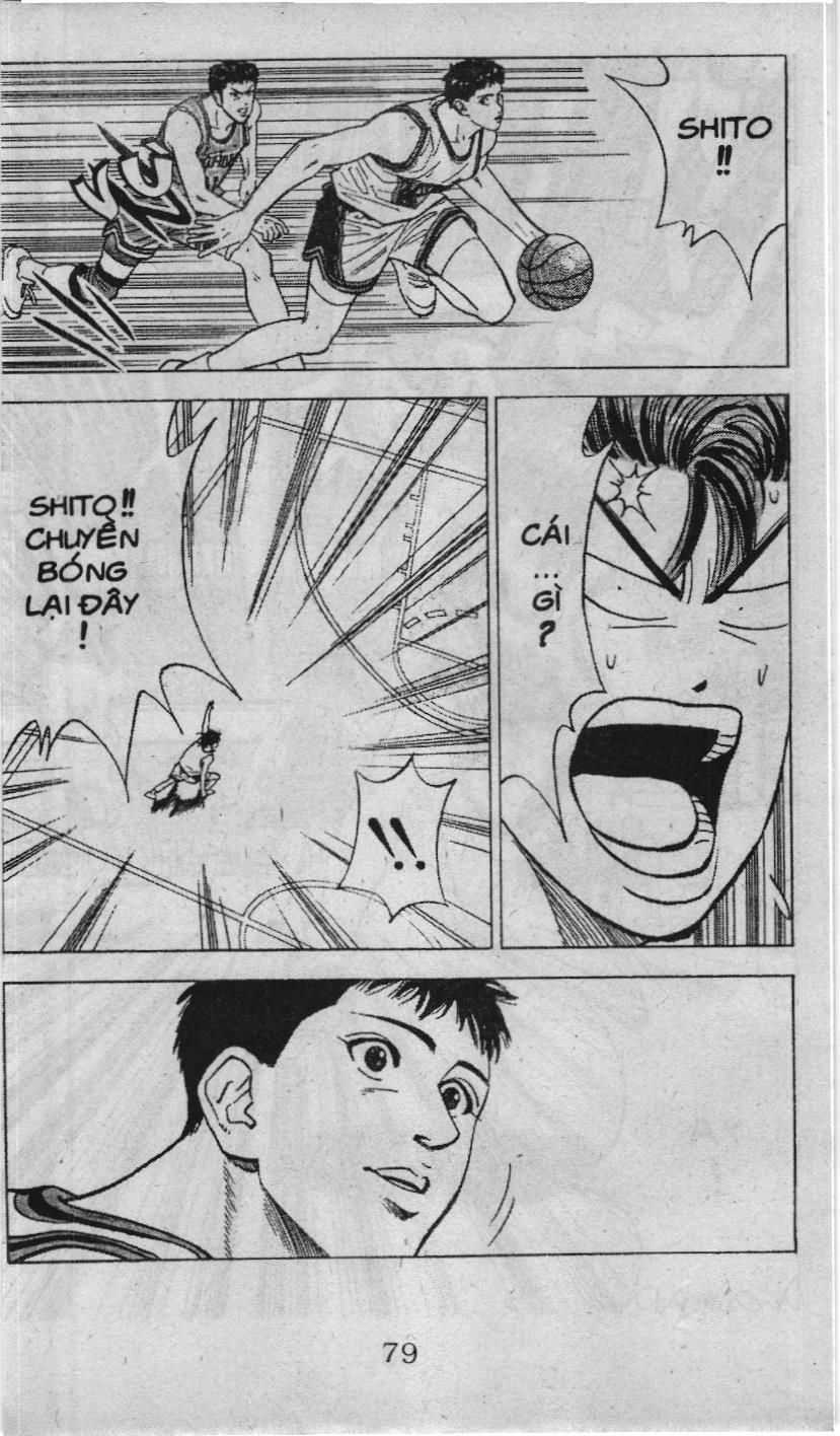 Slam Dunk (Scan) - Chương 91