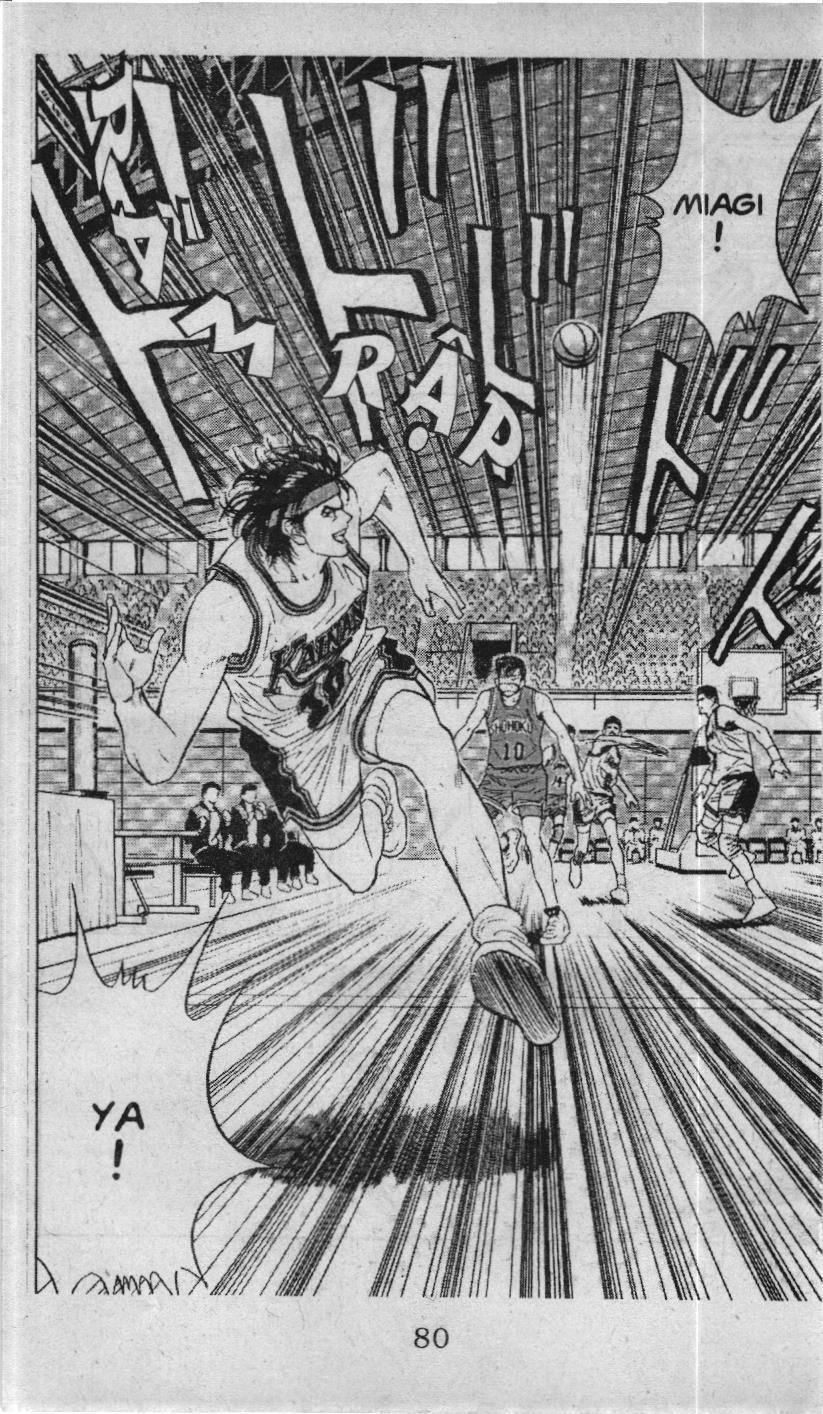 Slam Dunk (Scan) - Chương 91