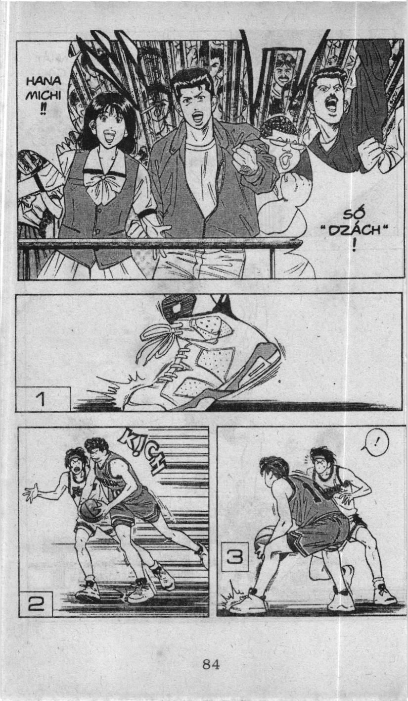 Slam Dunk (Scan) - Chương 91