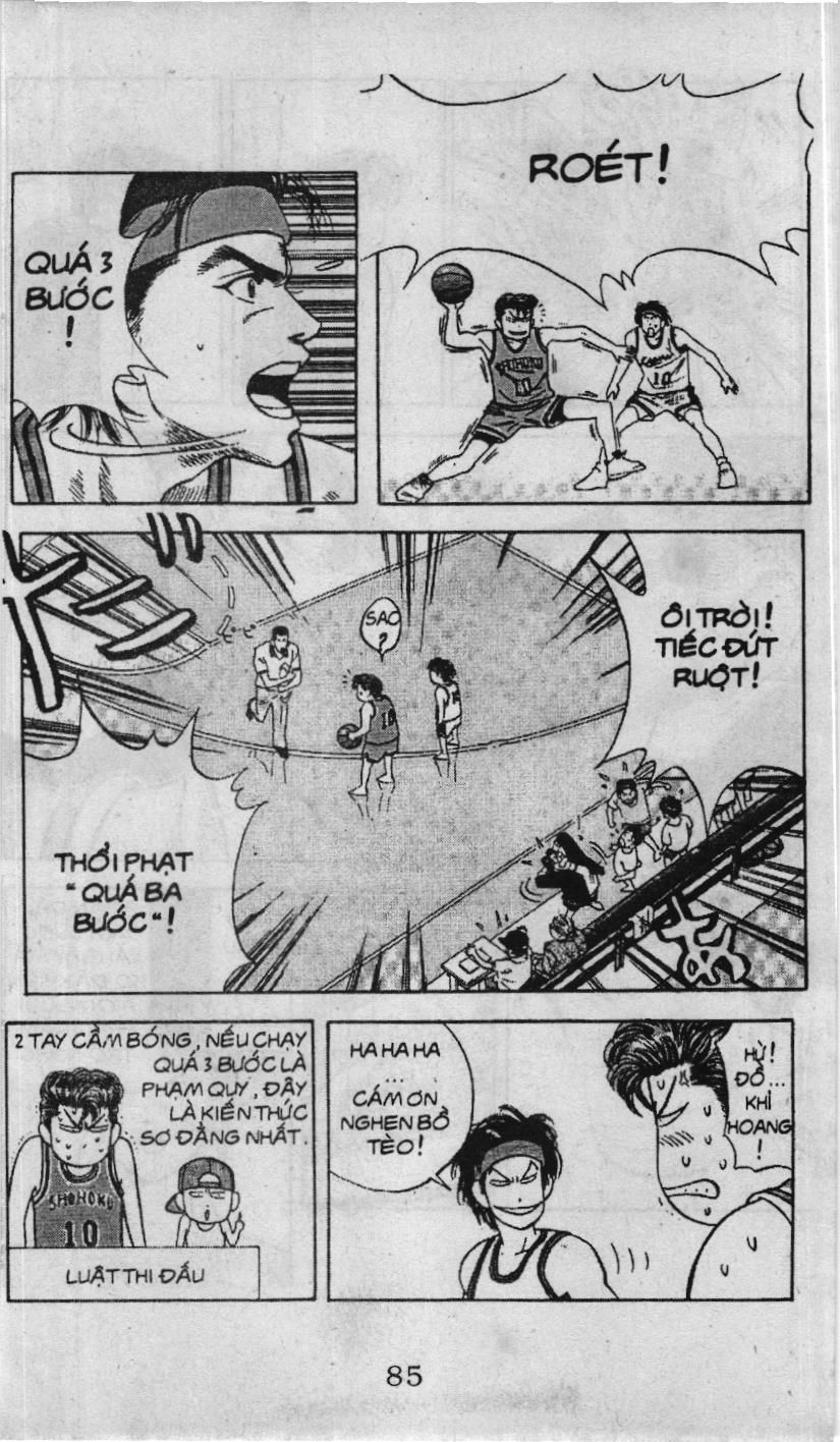 Slam Dunk (Scan) - Chương 91