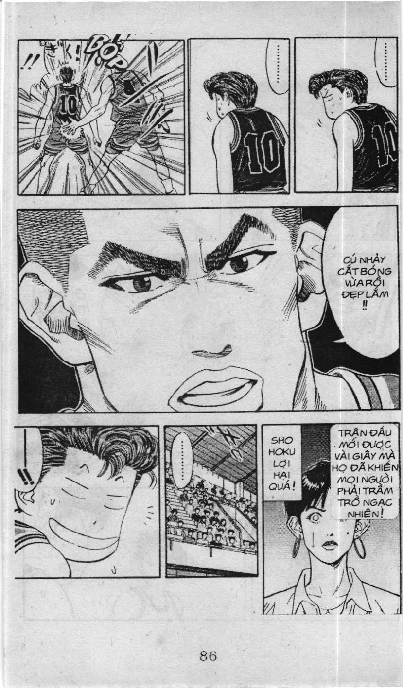 Slam Dunk (Scan) - Chương 91