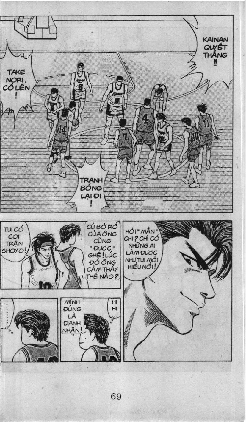 Slam Dunk (Scan) - Chương 91