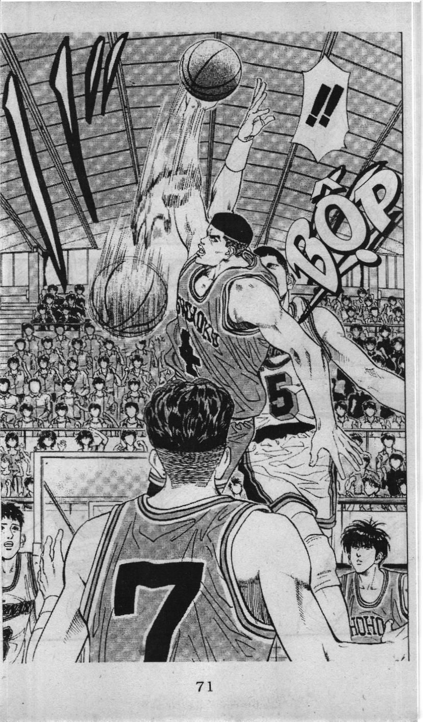 Slam Dunk (Scan) - Chương 91