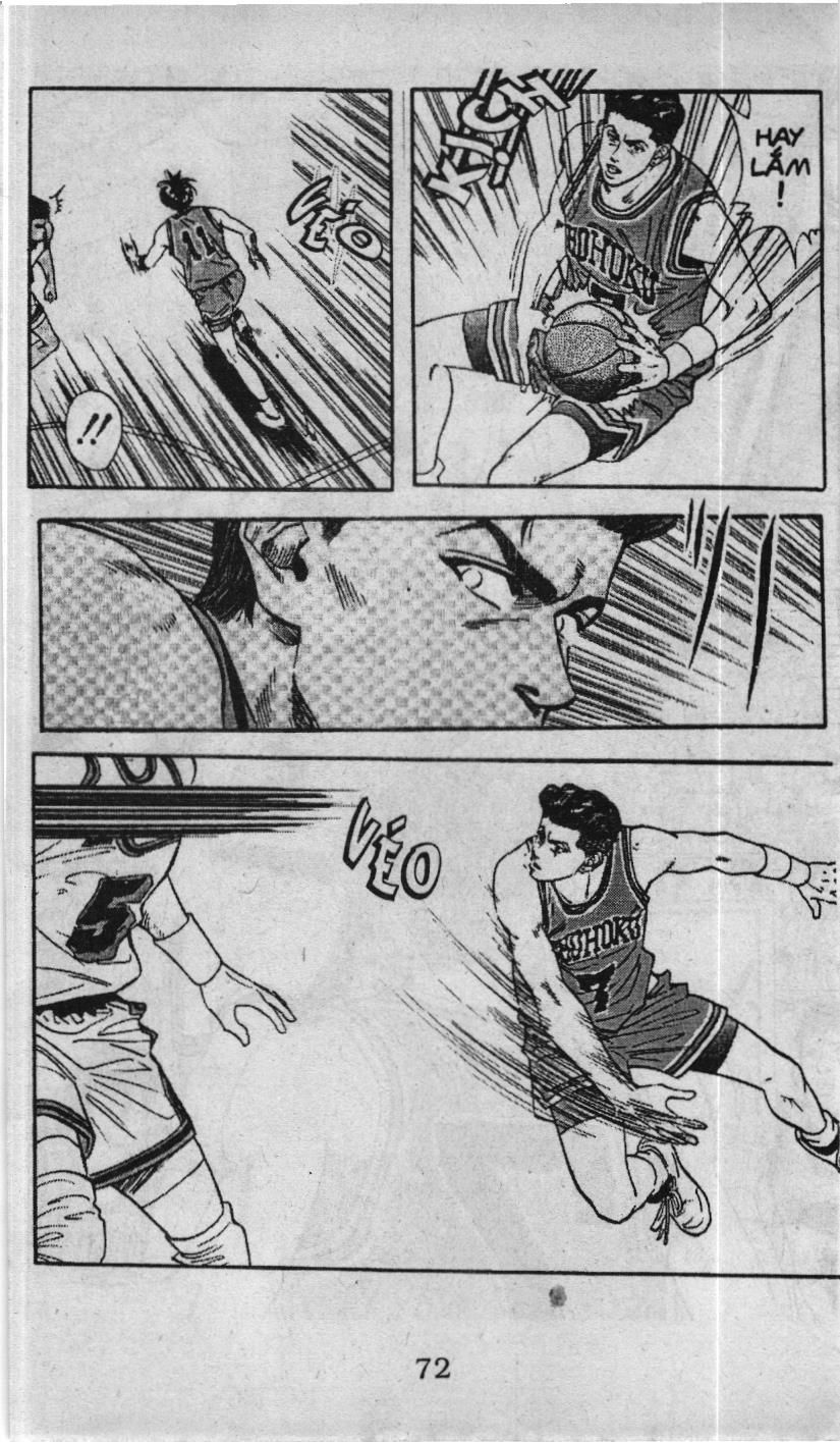 Slam Dunk (Scan) - Chương 91