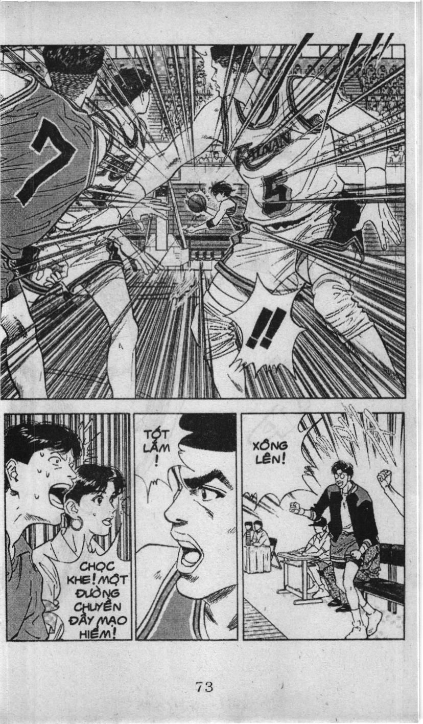 Slam Dunk (Scan) - Chương 91