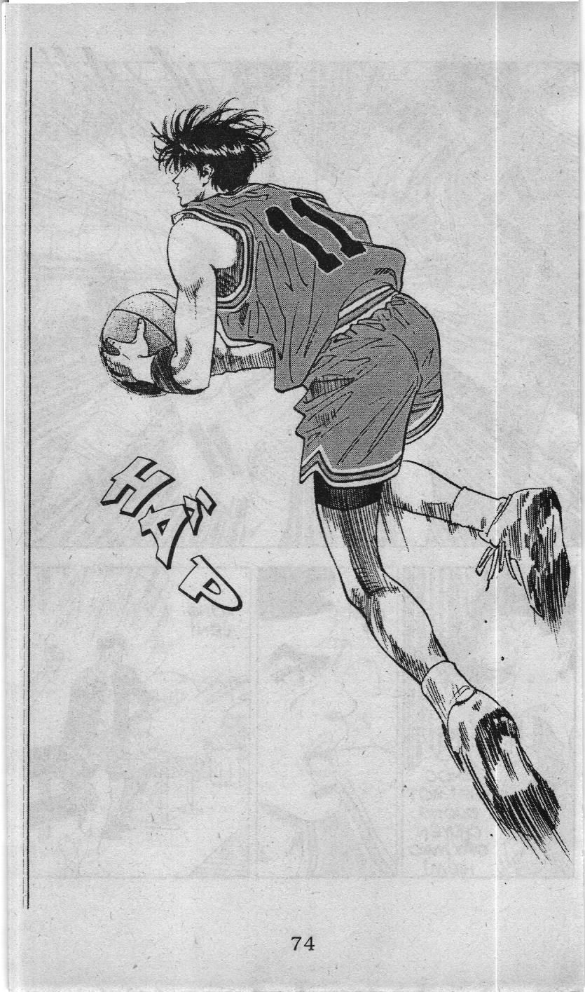 Slam Dunk (Scan) - Chương 91