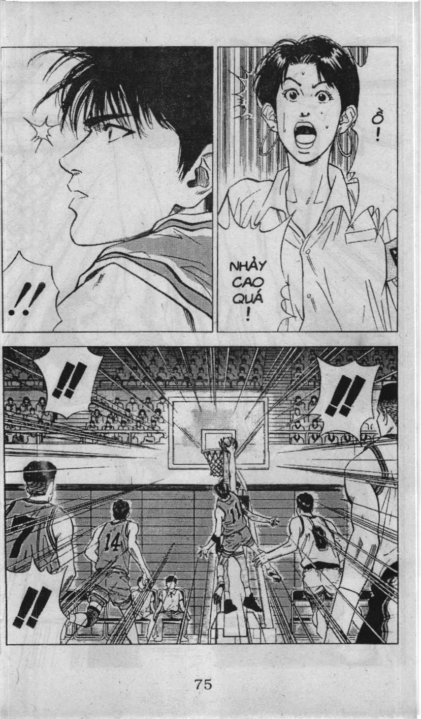 Slam Dunk (Scan) - Chương 91