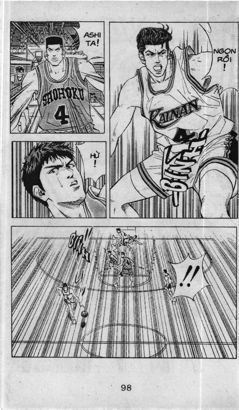 Slam Dunk (Scan) - Chương 92