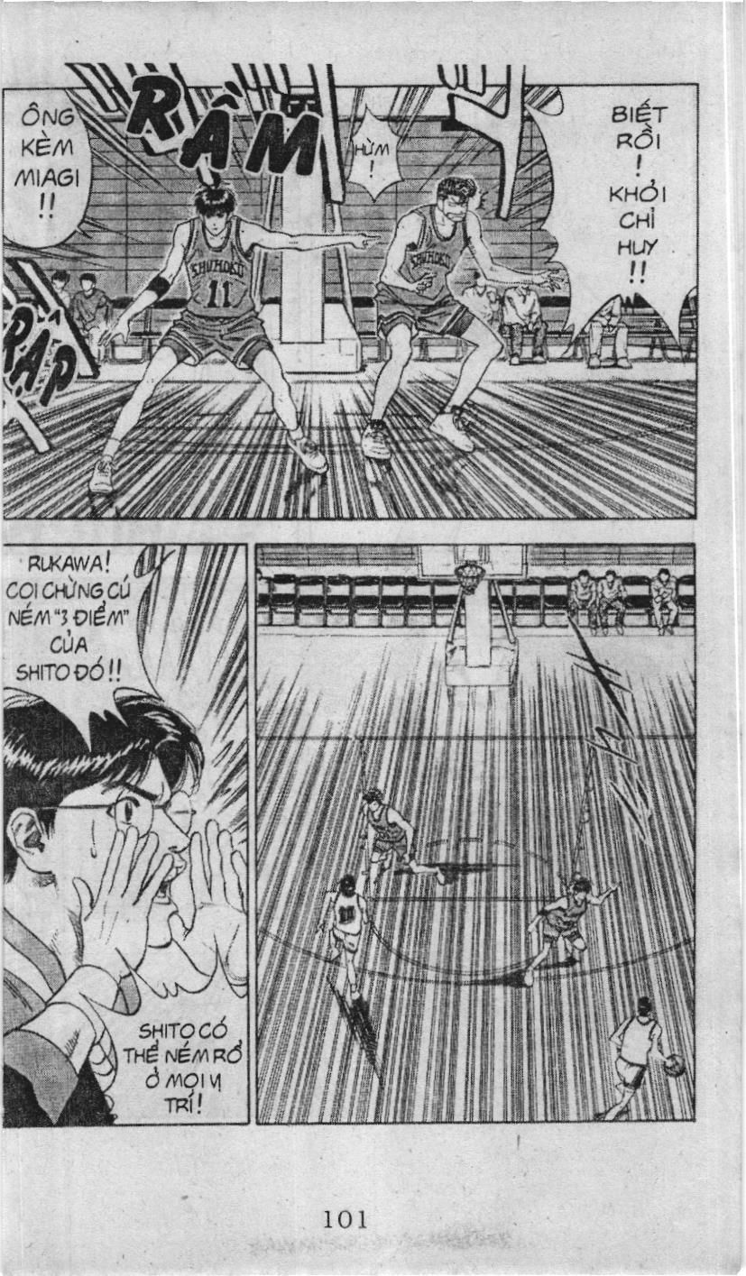 Slam Dunk (Scan) - Chương 92