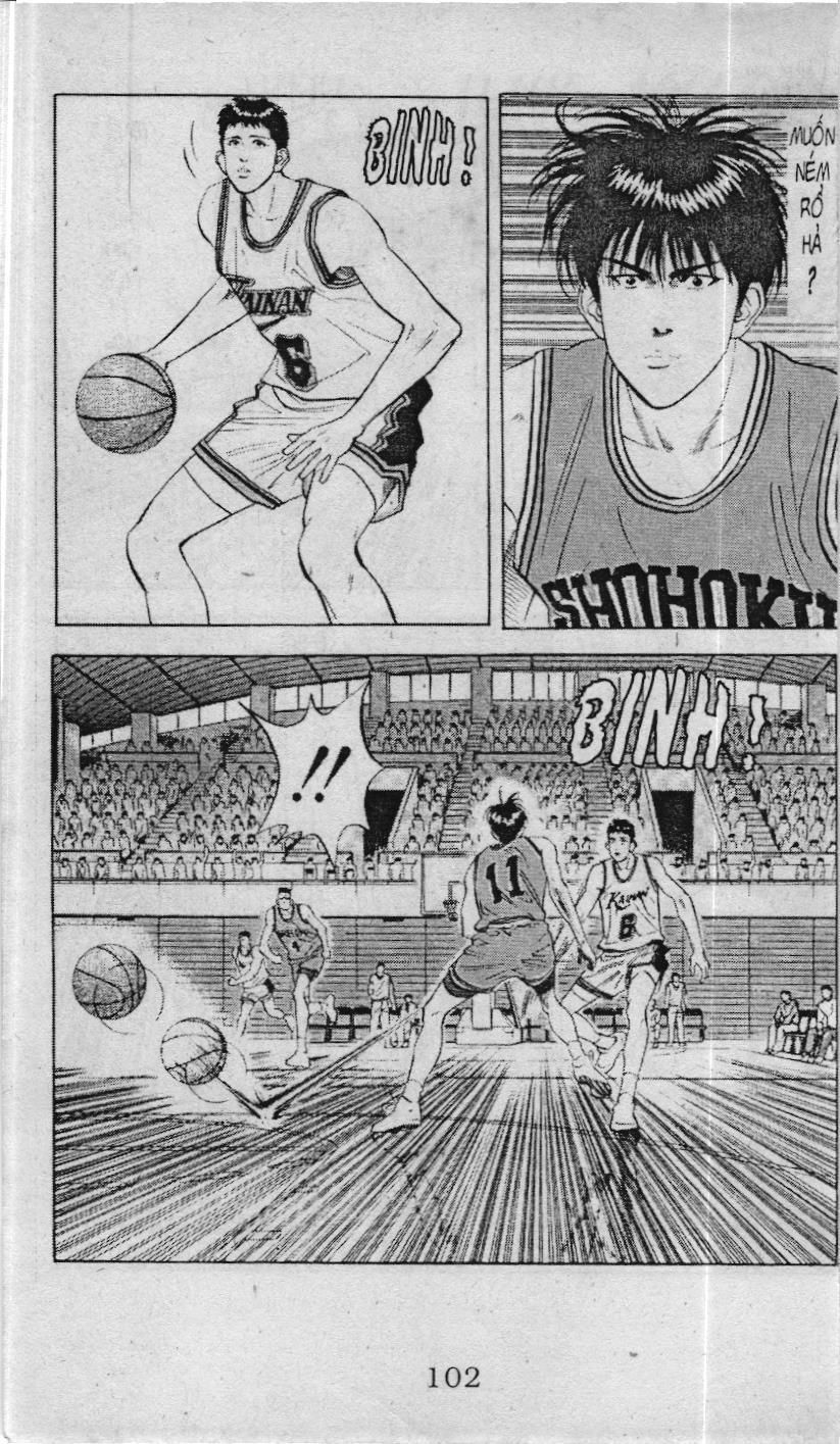 Slam Dunk (Scan) - Chương 92