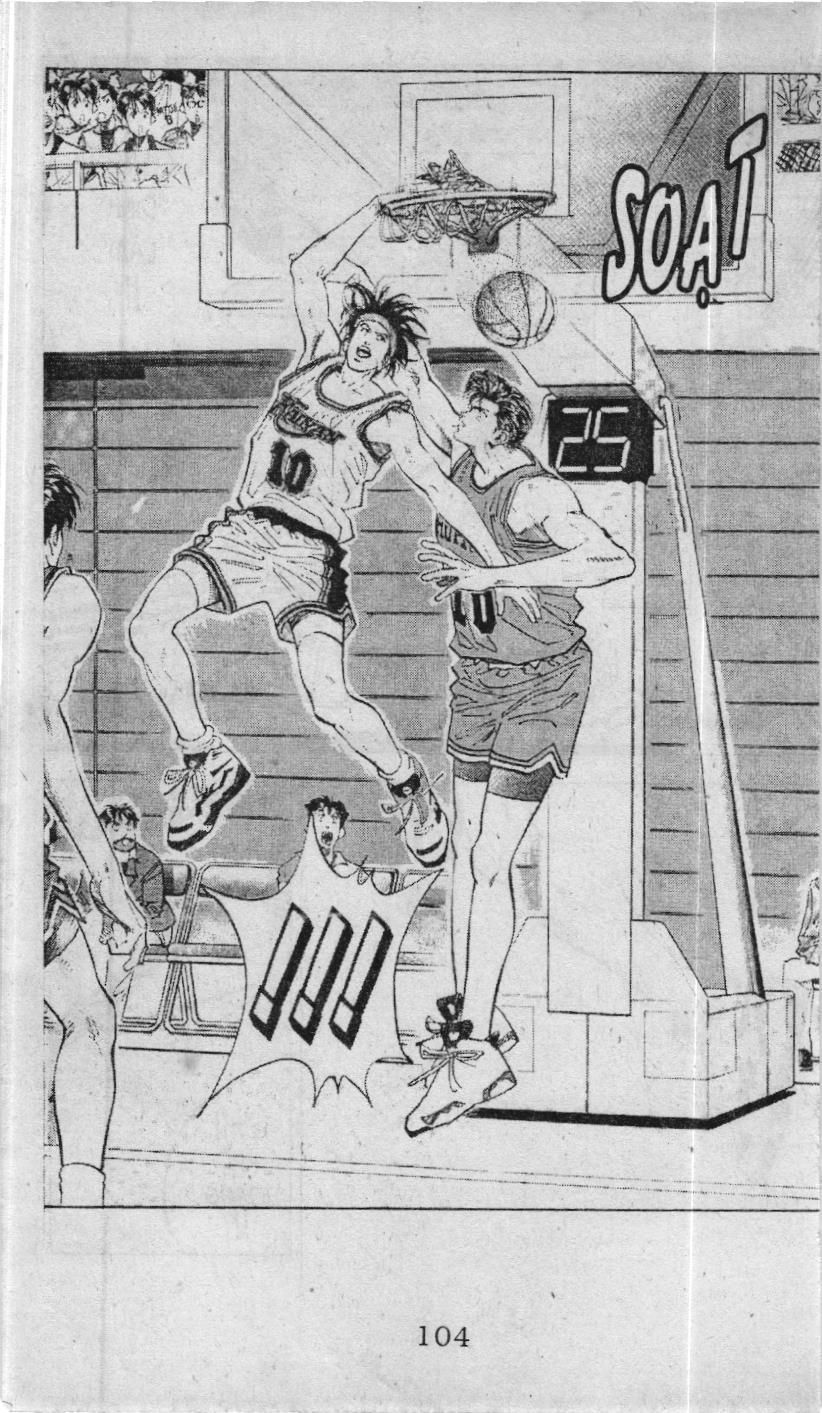Slam Dunk (Scan) - Chương 92