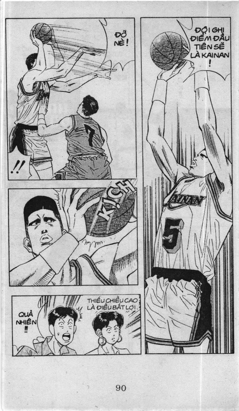 Slam Dunk (Scan) - Chương 92