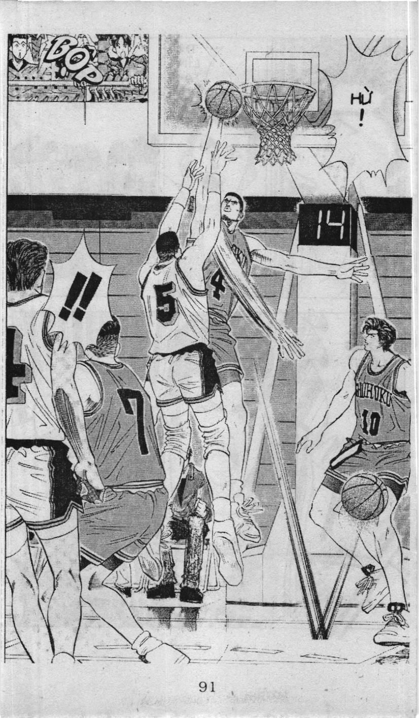 Slam Dunk (Scan) - Chương 92