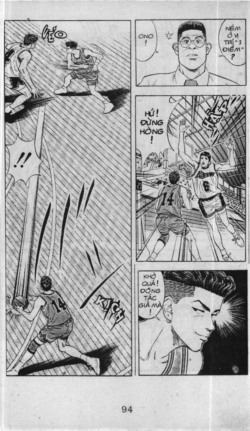 Slam Dunk (Scan) - Chương 92