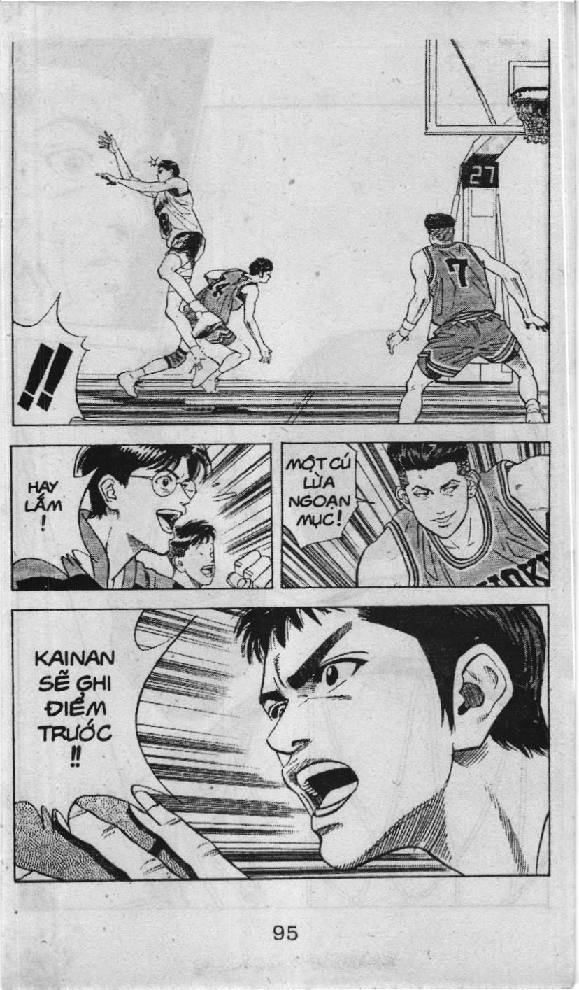 Slam Dunk (Scan) - Chương 92