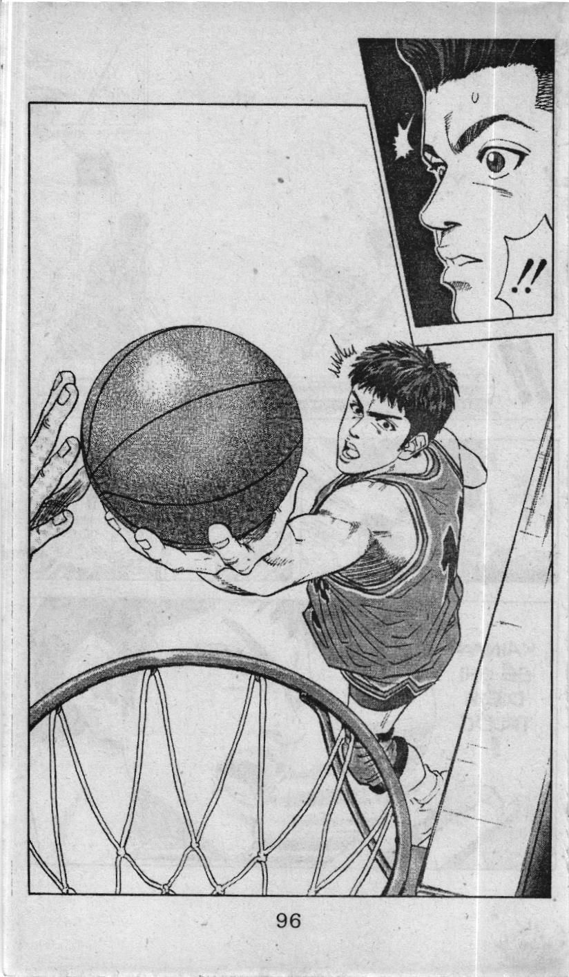 Slam Dunk (Scan) - Chương 92