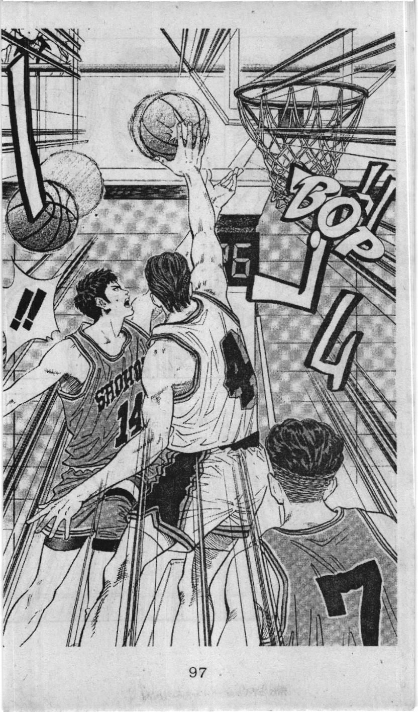Slam Dunk (Scan) - Chương 92