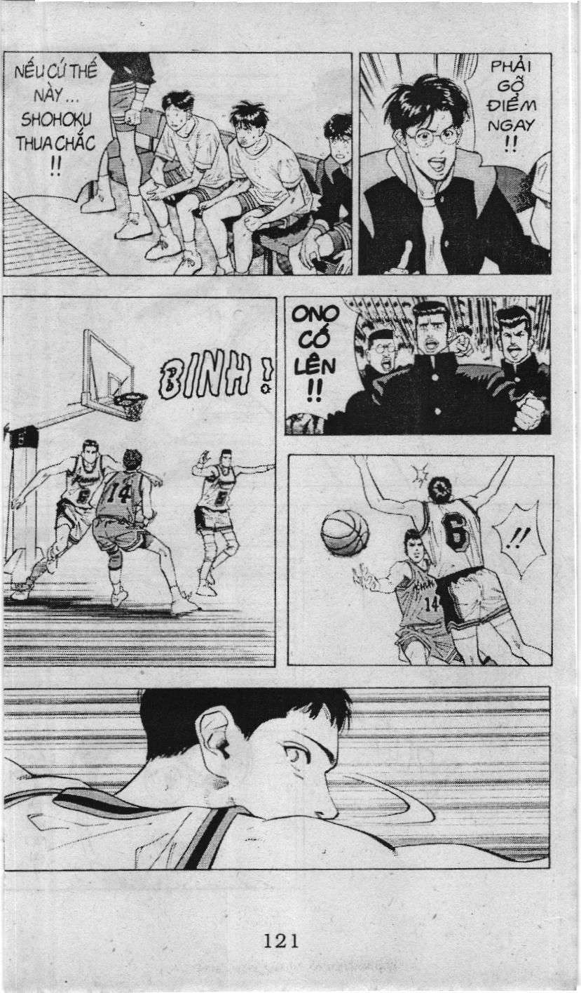 Slam Dunk (Scan) - Chương 93