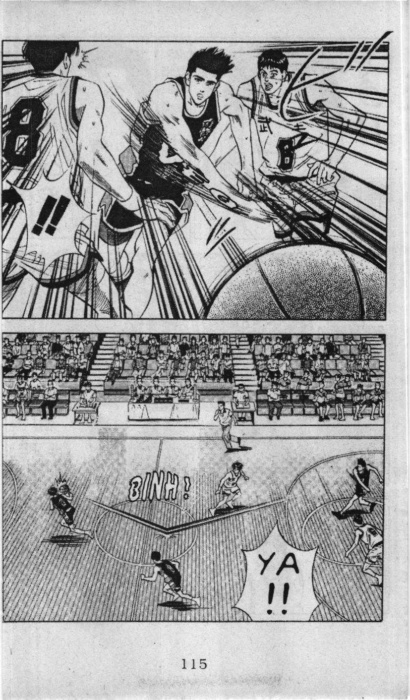 Slam Dunk (Scan) - Chương 93
