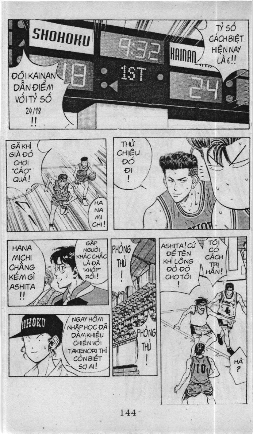 Slam Dunk (Scan) - Chương 94