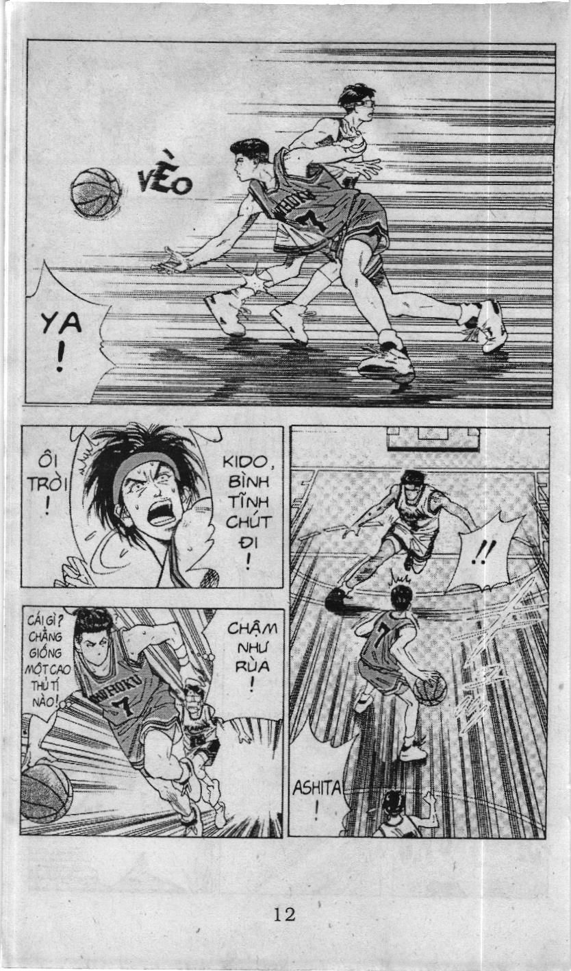 Slam Dunk (Scan) - Chương 95