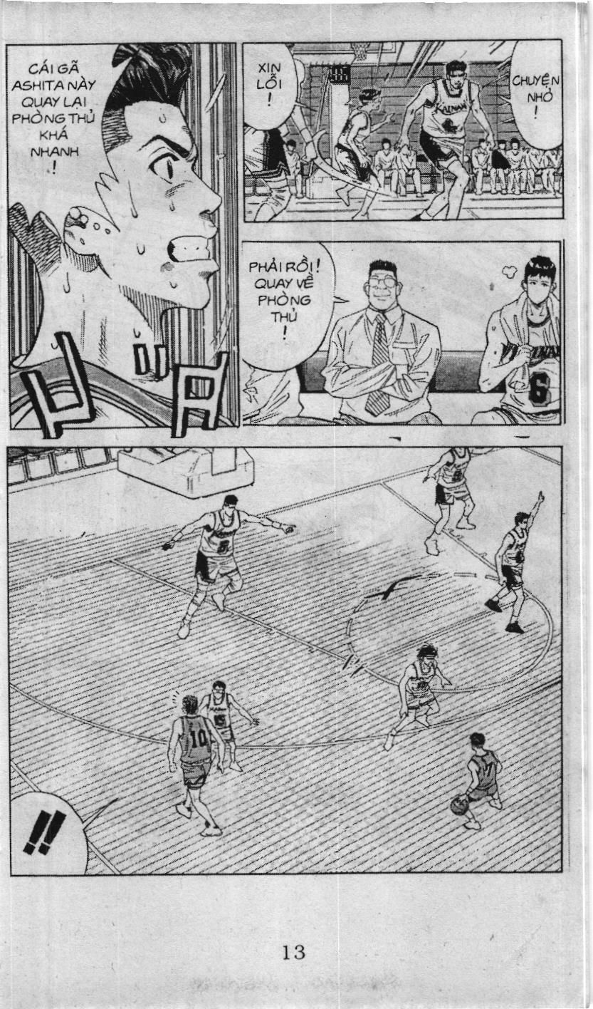 Slam Dunk (Scan) - Chương 95