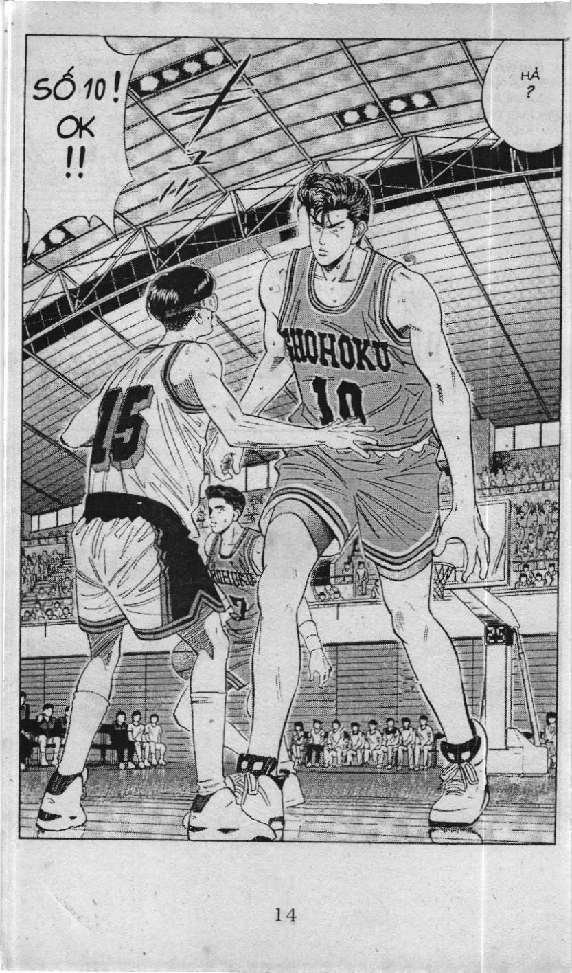 Slam Dunk (Scan) - Chương 95