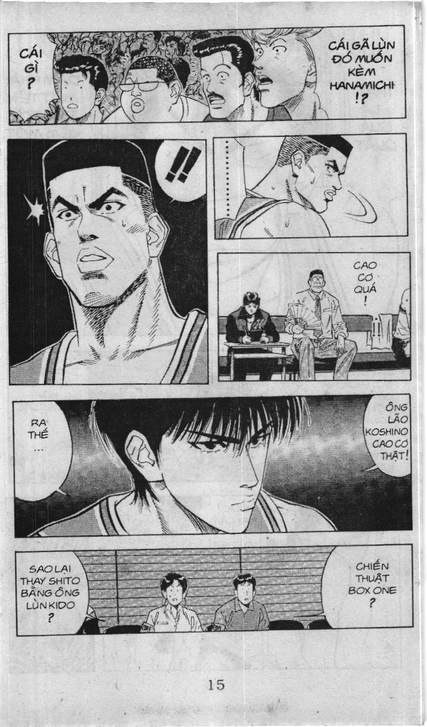 Slam Dunk (Scan) - Chương 95