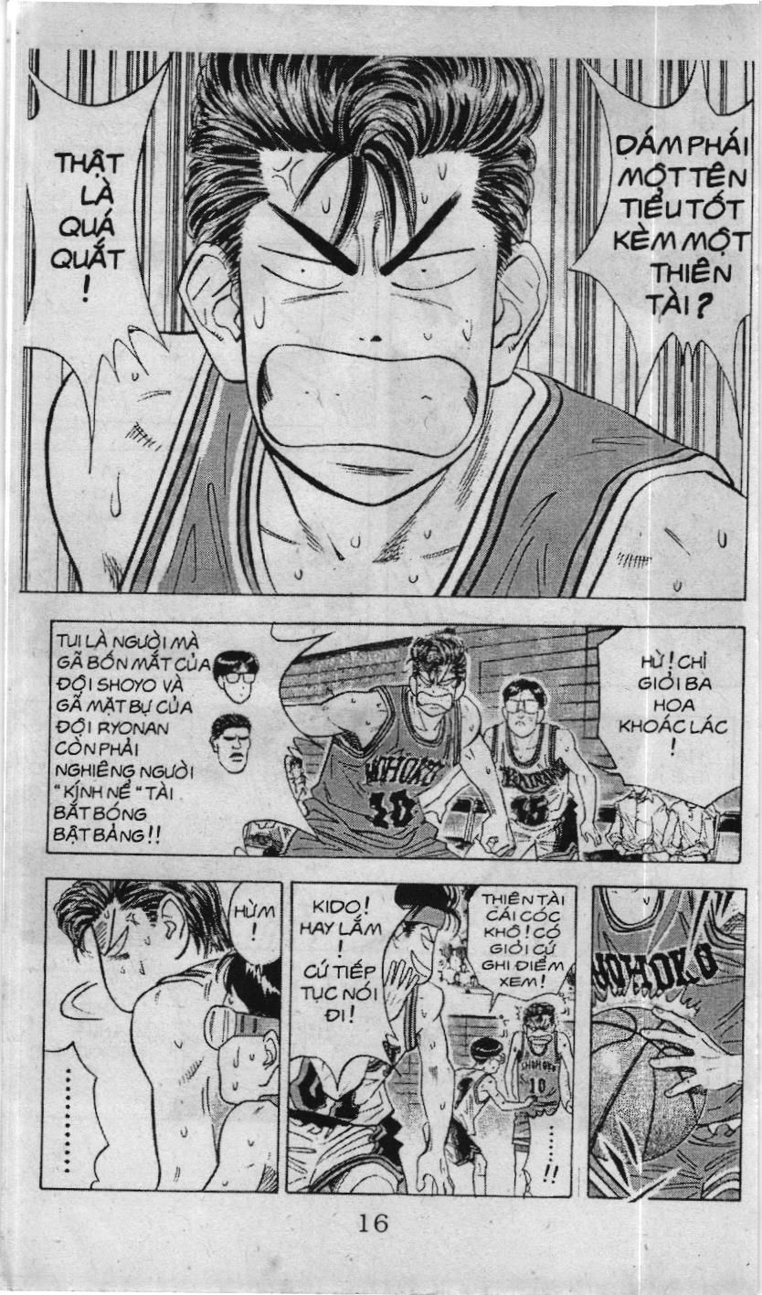 Slam Dunk (Scan) - Chương 95