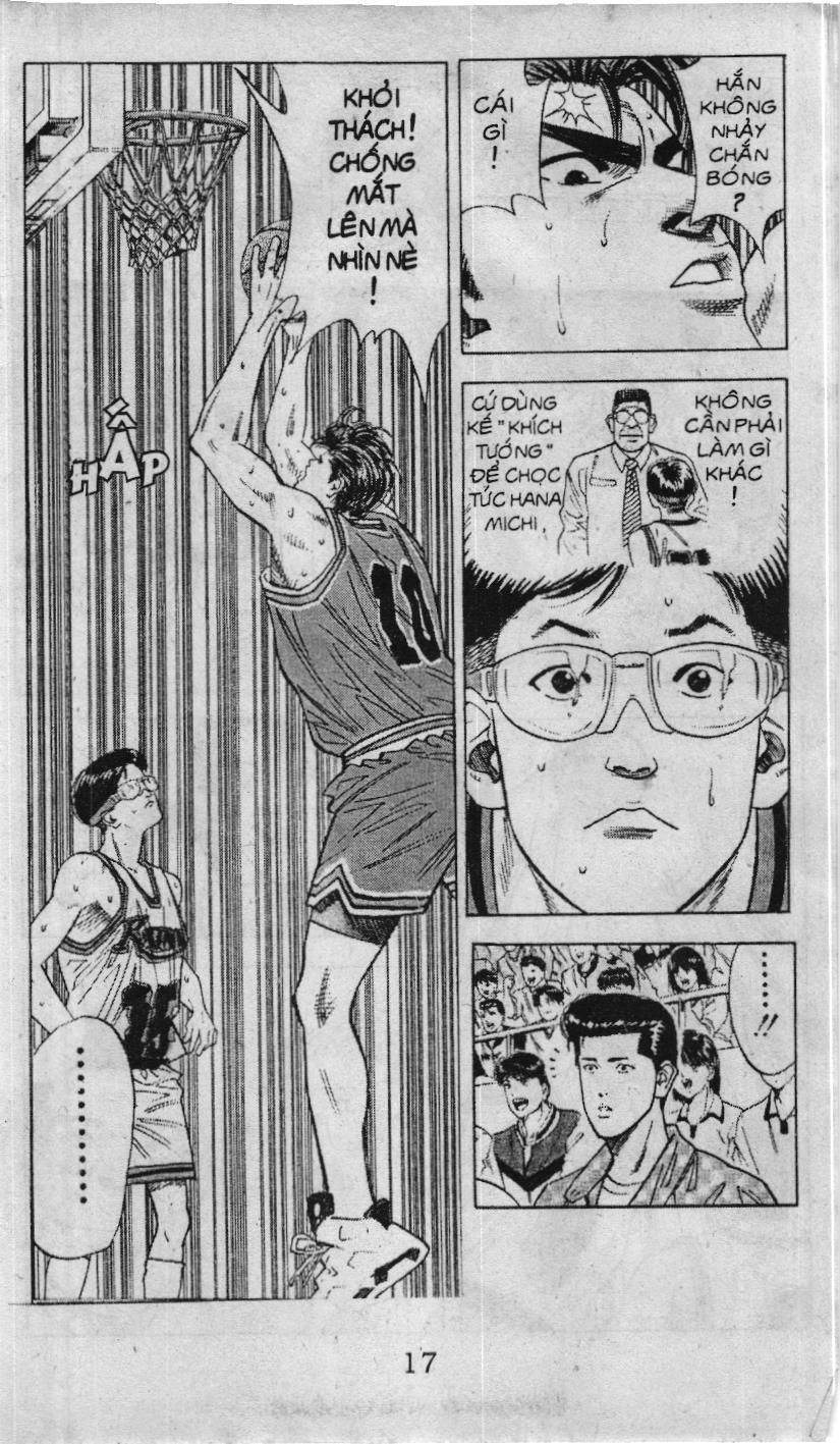 Slam Dunk (Scan) - Chương 95