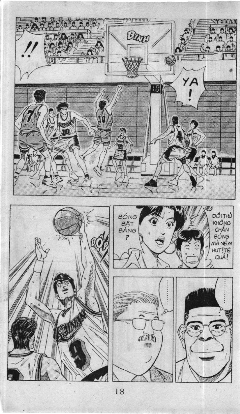 Slam Dunk (Scan) - Chương 95