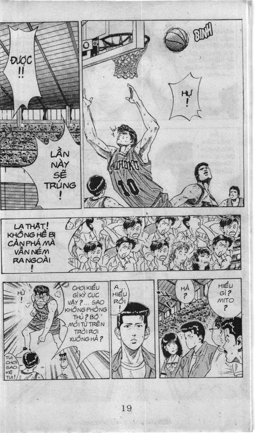 Slam Dunk (Scan) - Chương 95